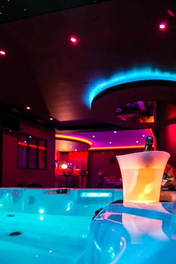 L'Insolite Spa Privatif "Suite Luxueuse-Jacuzzi" Toulouse Exterior foto