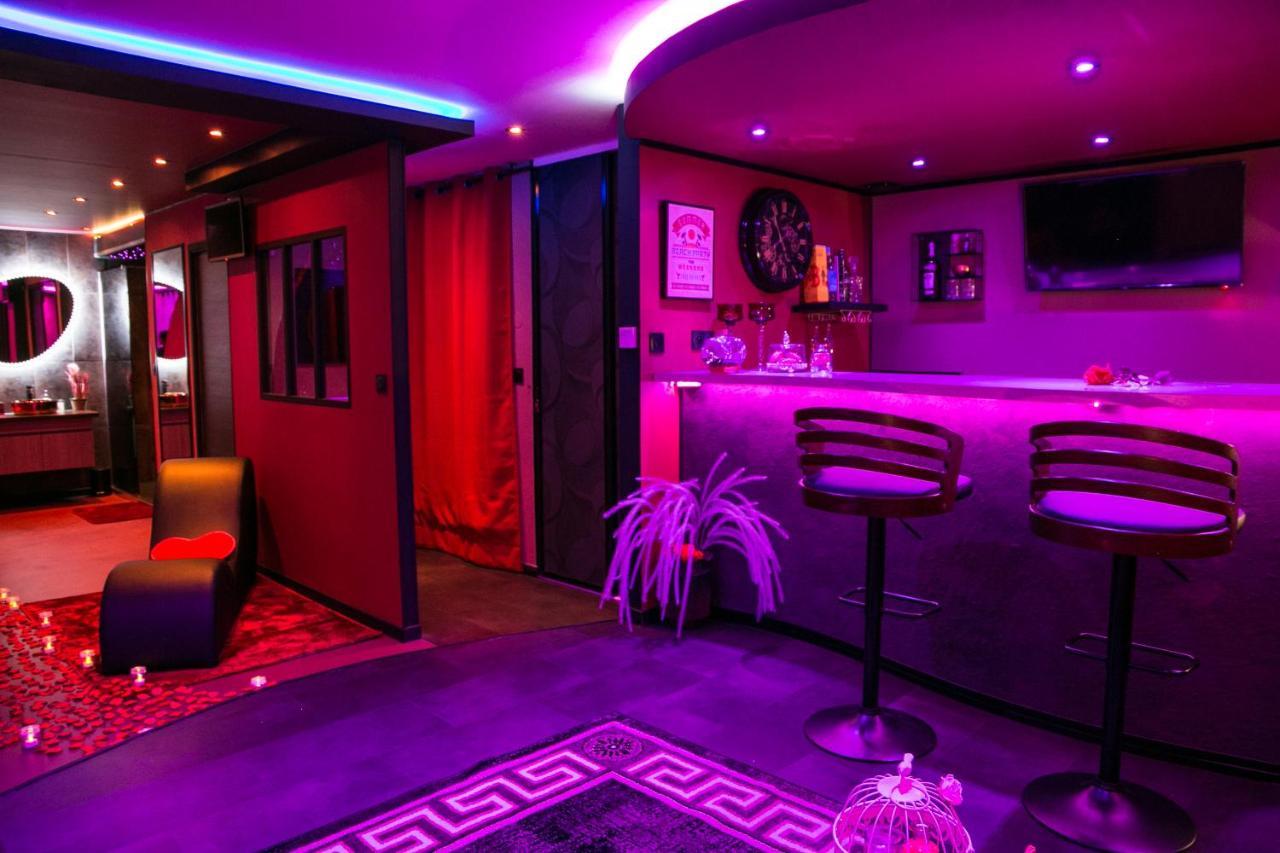 L'Insolite Spa Privatif "Suite Luxueuse-Jacuzzi" Toulouse Exterior foto