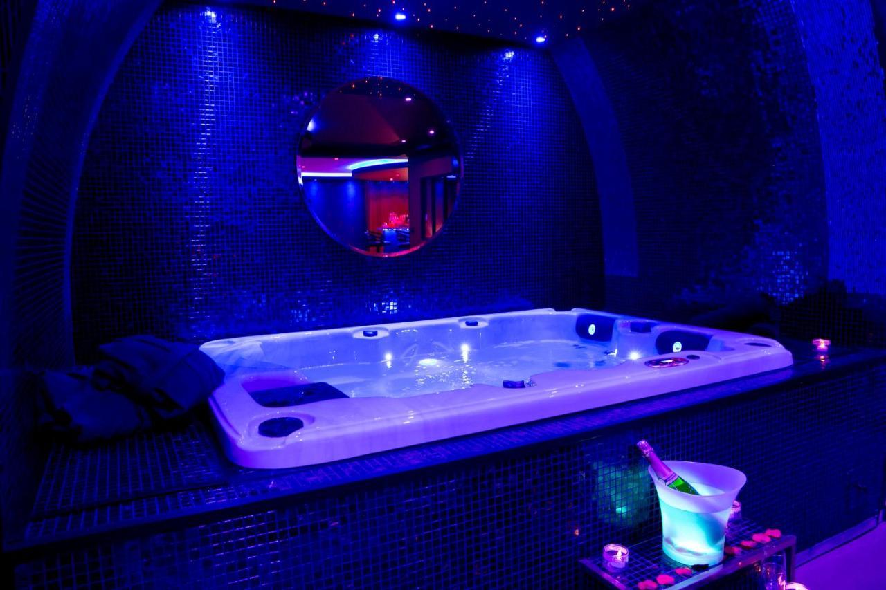 L'Insolite Spa Privatif "Suite Luxueuse-Jacuzzi" Toulouse Exterior foto